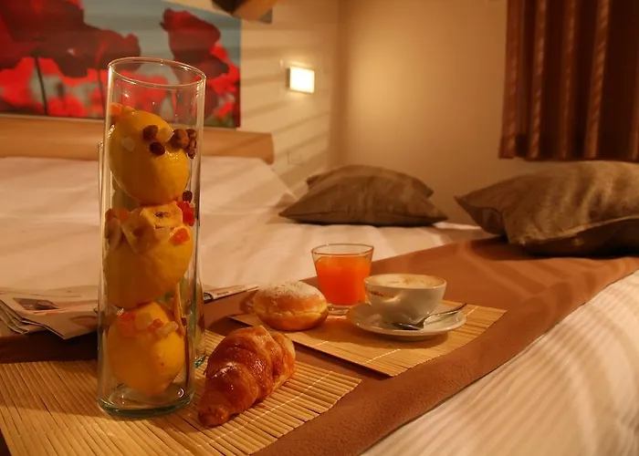 Residence Ilario Suite Hotel Riccione